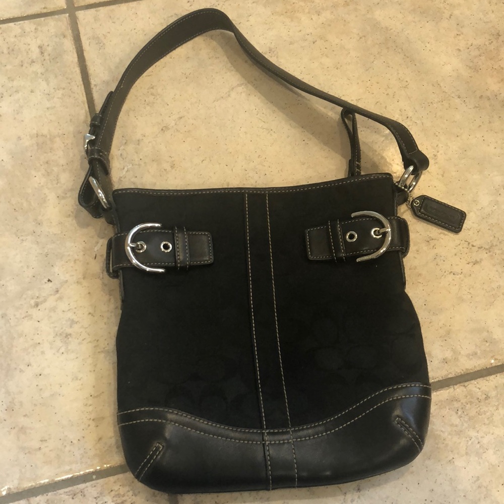 Coach bag